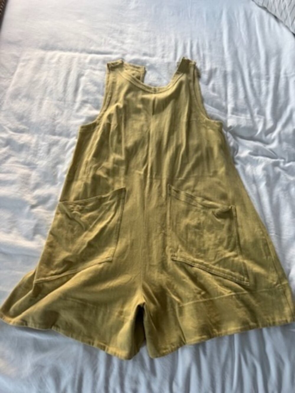 Free People Beach Romper XS